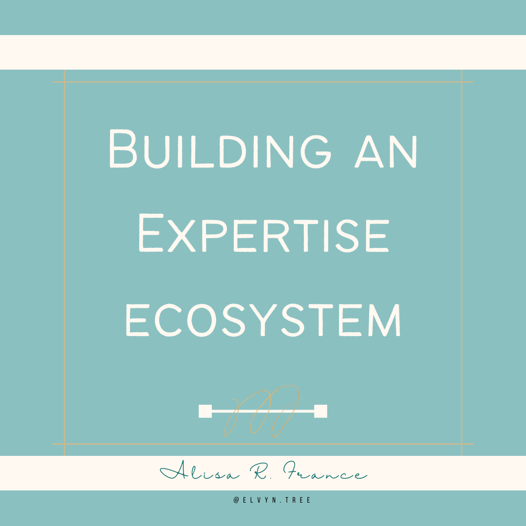 Building an Expertise Ecosystem