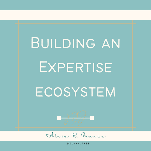 Building an Expertise Ecosystem